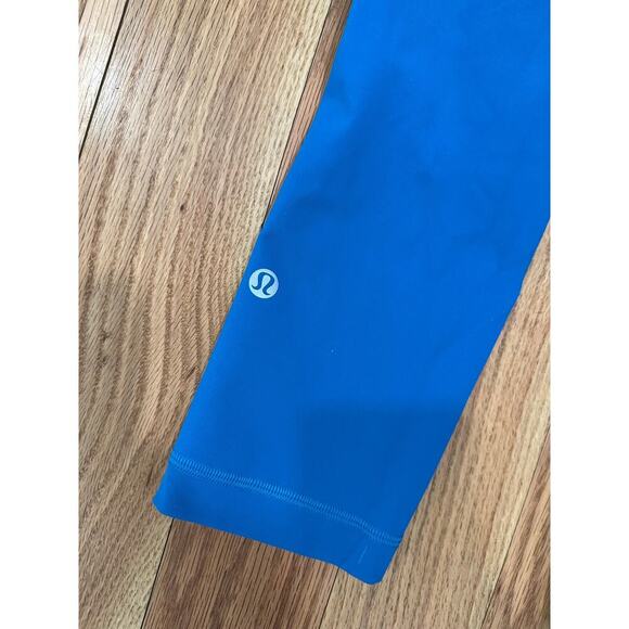 Lululemon Swift Speed High Rise Crops - Picture 5 of 7
